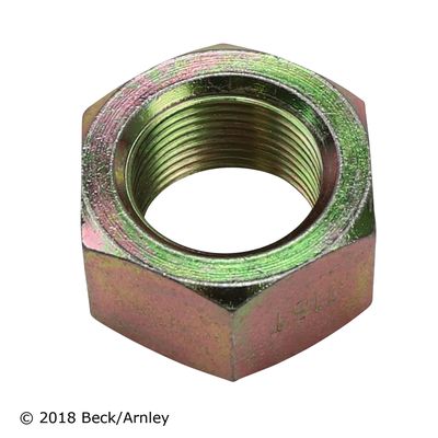 Beck/Arnley 103-0517 Axle Nut