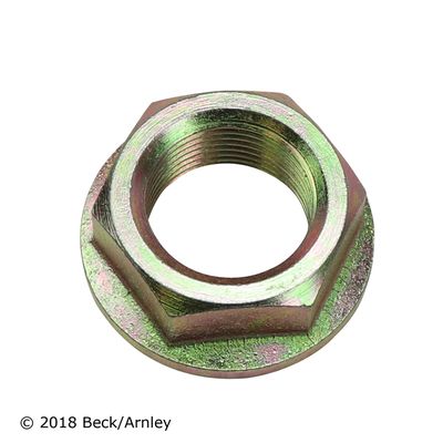 Beck/Arnley 103-0533 Axle Nut