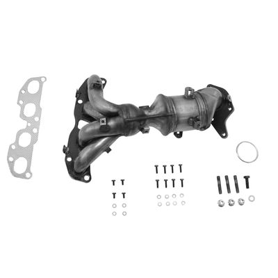 Eastern Catalytic 40800 Catalytic Converter with Integrated Exhaust Manifold