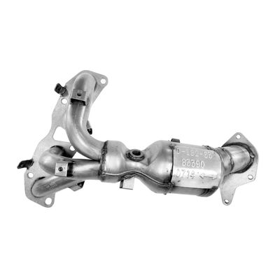 Walker Exhaust 83390 Catalytic Converter with Integrated Exhaust Manifold