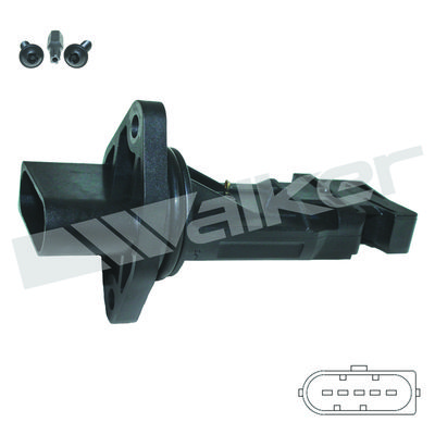 Walker Products 245-2080 Mass Air Flow Sensor