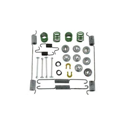 Carlson 17291 Drum Brake Hardware Kit