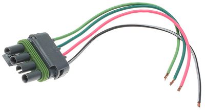 ACDelco PT1906 Idle Speed Control Motor Connector