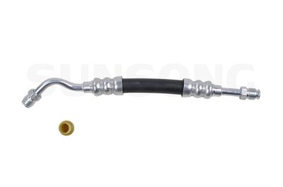 Sunsong 3403007 Power Steering Cylinder Line Hose Assembly