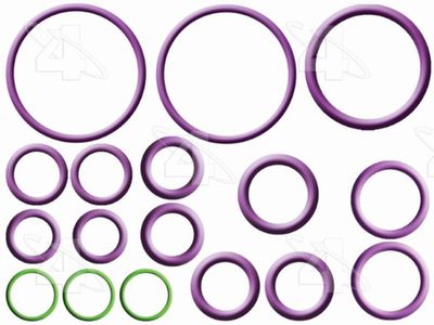 Global Parts Distributors LLC 1321357 A/C System O-Ring and Gasket Kit