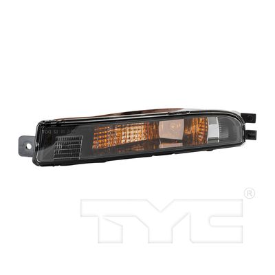TYC 12-0134-00-9 Turn Signal Light Assembly