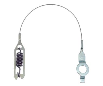 Carlson H2104-2 Drum Brake Self-Adjuster Cable
