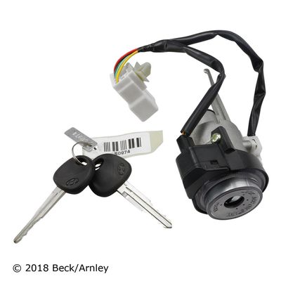 Beck/Arnley 201-1866 Ignition Lock Assembly