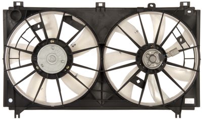 Global Parts Distributors LLC 2811656 Engine Cooling Fan Assembly