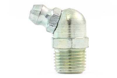 65-Degree Pipe Thread Grease Fitting