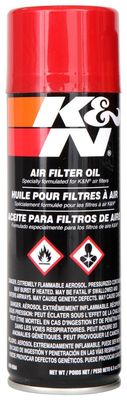 K&N 99-0504 Air Filter Oil