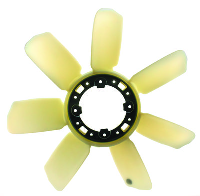 AISIN FNT-016 Engine Cooling Fan Blade