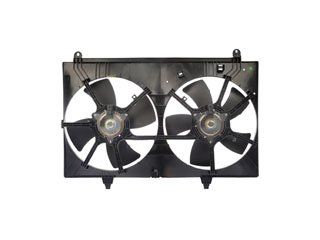 Four Seasons 76003 Engine Cooling Fan Assembly