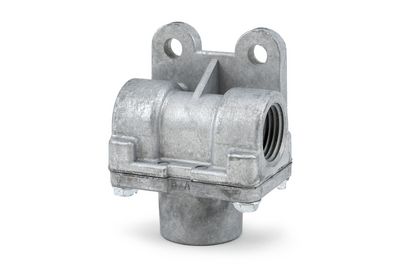 Return Flow Splitter, Standard Flow