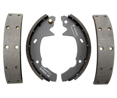 Total Stopping Solutions S599 Drum Brake Shoe