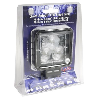 Grote 64H01-5 Vehicle-Mounted Work Light