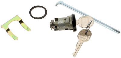GM Genuine Parts D1456F Trunk Lock