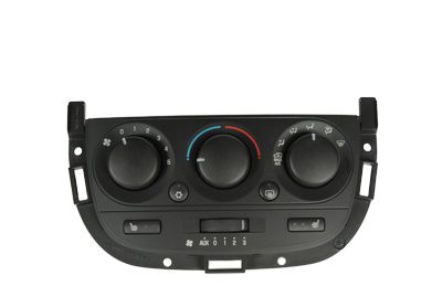 ACDelco 15-73693 Heater Control Panel