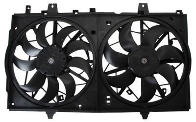 Four Seasons 76386 Engine Cooling Fan Assembly