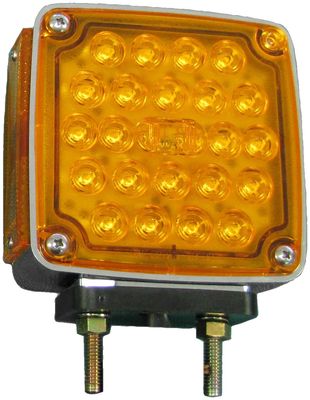 Peterson V327R Turn Signal / Parking / Side Marker Light Assembly