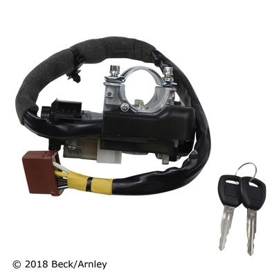 Beck/Arnley 201-2437 Ignition Lock Assembly