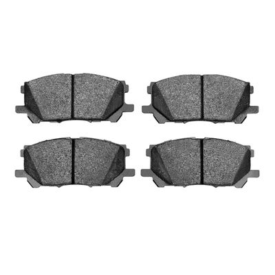 R1 Concepts 2311-1005-00 Disc Brake Pad Set