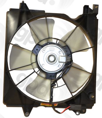Global Parts Distributors LLC 2811736 Engine Cooling Fan Assembly