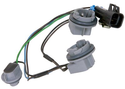 ACDelco LS237 Tail Light Wiring Harness