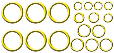 Four Seasons 26793 A/C System O-Ring and Gasket Kit