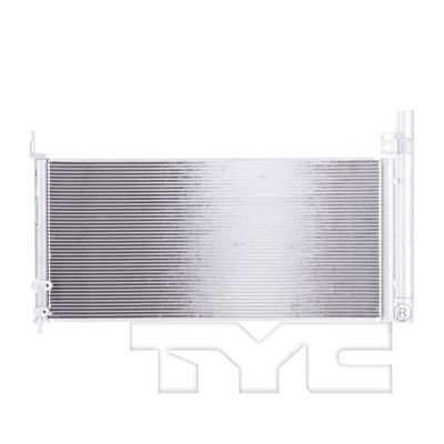 TYC 3790 A/C Condenser
