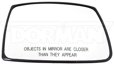Dorman - HELP 56665 Door Mirror Glass