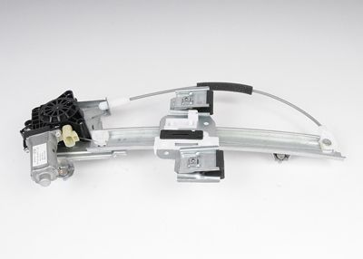 GM Genuine Parts 15231244 Power Window Motor and Regulator Assembly