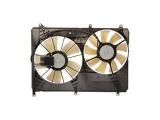 Four Seasons 76196 Engine Cooling Fan Assembly