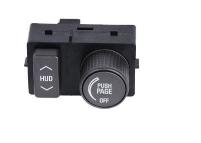 ACDelco 20759185 Heads Up Display Switch