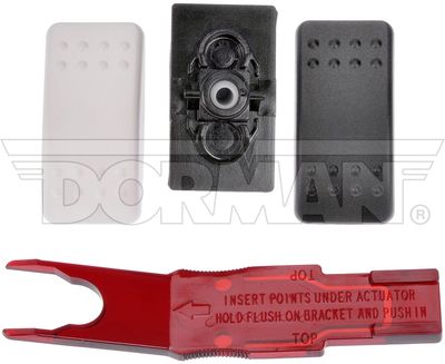 Dorman - Conduct-Tite 84943 Rocker Type Switch