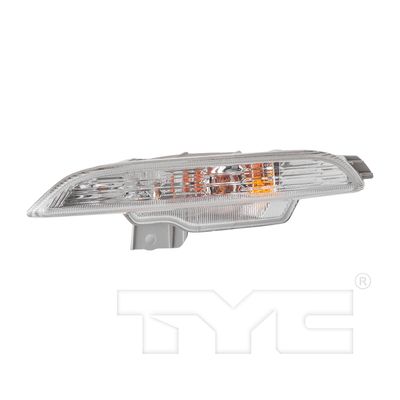 TYC 12-5268-00 Turn Signal Light Assembly