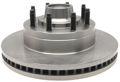 ACDelco 18A2581A Disc Brake Rotor and Hub Assembly