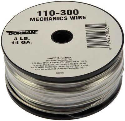 Dorman - Autograde 110-300 Mechanics Wire