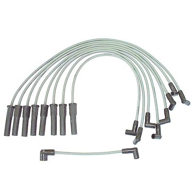 DENSO Auto Parts 671-8094 Spark Plug Wire Set