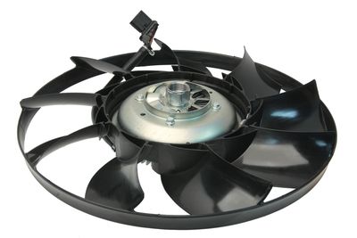 URO Parts LR012644 Auxiliary Engine Cooling Fan Assembly