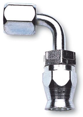 Russell 620421 Clamp-On Hose Fitting