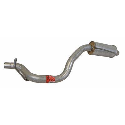 Walker Exhaust 55564 Exhaust Resonator and Pipe Assembly