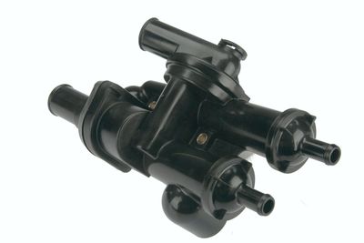 Autotecnica CY0714523 Engine Coolant Thermostat / Water Inlet Assembly