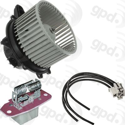 Global Parts Distributors LLC 9311249 HVAC Blower Motor Kit