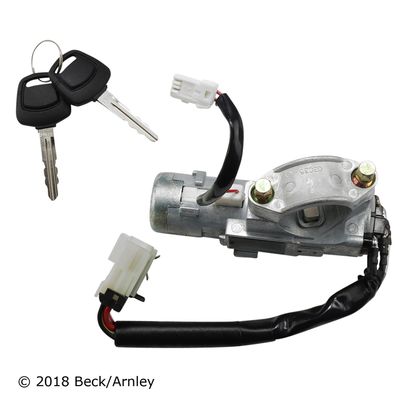 Beck/Arnley 201-2071 Ignition Lock Assembly