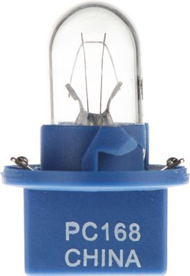 Philips PC168B2 Instrument Panel Courtesy Light Bulb