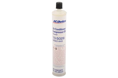 ACDelco 10-5026 Refrigerant Oil