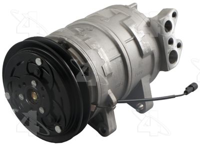 Global Parts Distributors LLC 7512340 A/C Compressor
