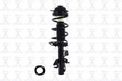 Focus Auto Parts 2333823R Suspension Strut and Coil Spring Assembly