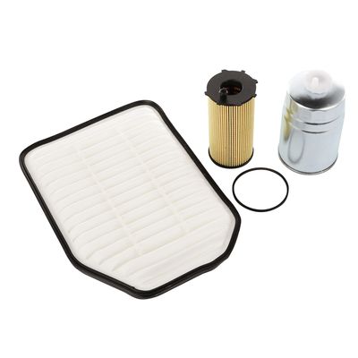 Omix 17436.43 Filter Service Kit